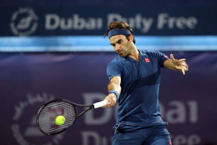 ATP 500 - Dubai Tennis Championships