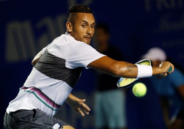 ATP 500 - Acapulco Open