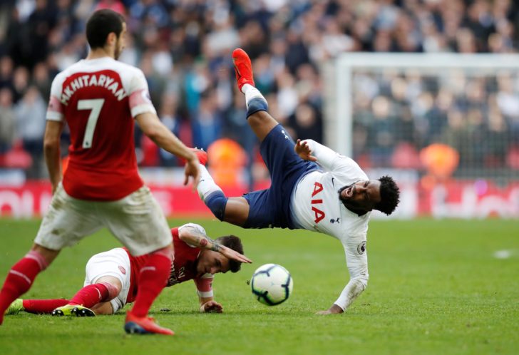 Premier League - Tottenham Hotspur v Arsenal