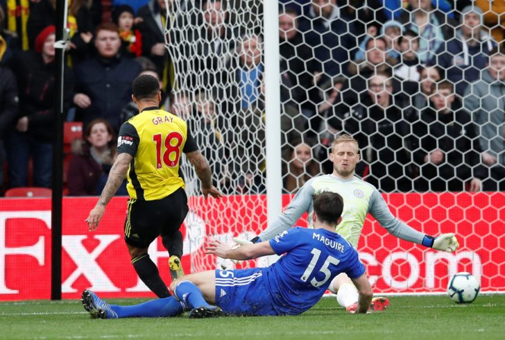 Premier League - Watford v Leicester City