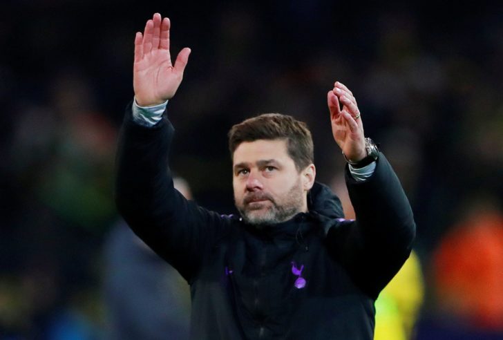 Champions League - Round of 16 Second Leg - Borussia Dortmund v Tottenham Hotspur