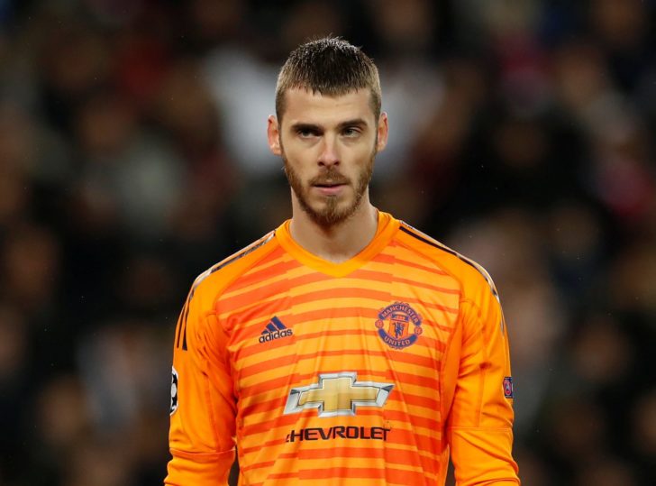 Champions League - Round of 16 Second Leg - Paris St Germain v Manchester United