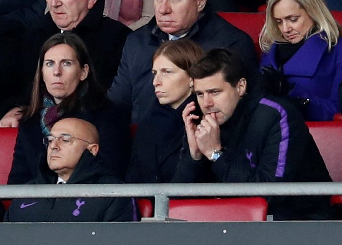 Premier League - Southampton v Tottenham Hotspur