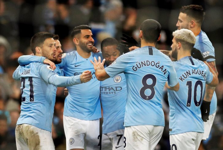 Premier League - Manchester City v Watford