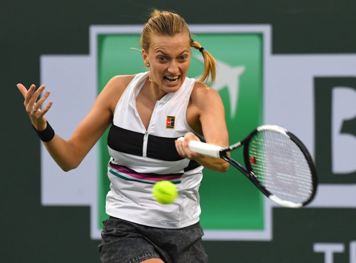 Tennis: BNP Paribas Open-Day 6