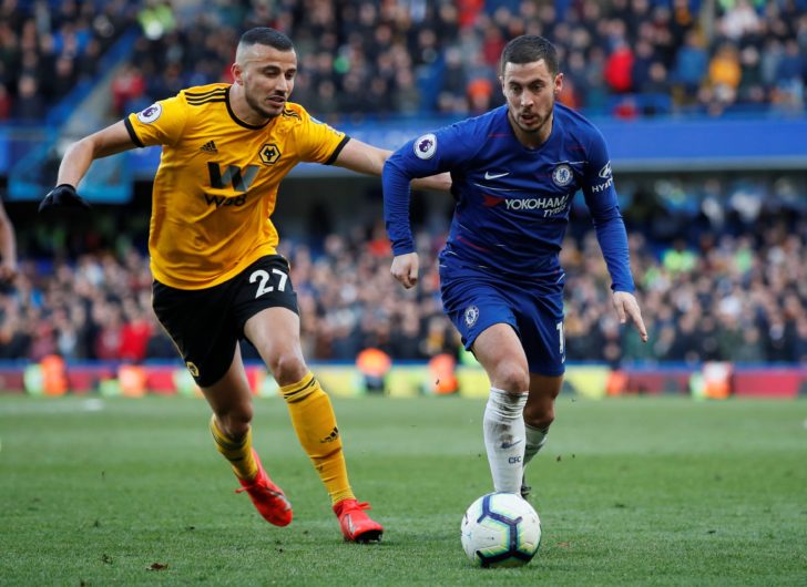 Premier League - Chelsea v Wolverhampton Wanderers