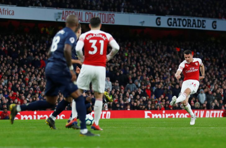 Premier League - Arsenal v Manchester United