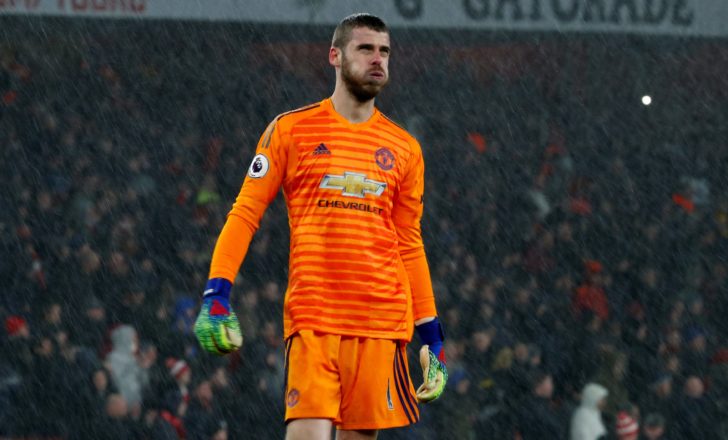 Premier League - Arsenal v Manchester United