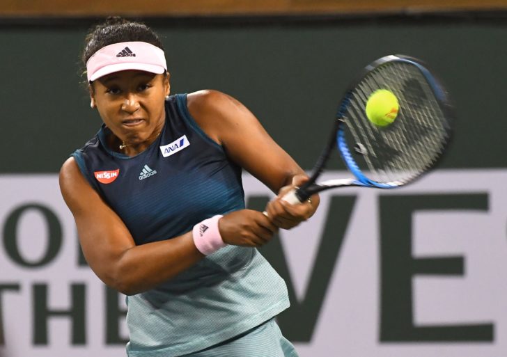 Tennis: BNP Paribas Open-Day 8