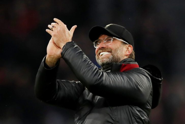 Champions League - Round of 16 Second Leg - Bayern Munich v Liverpool