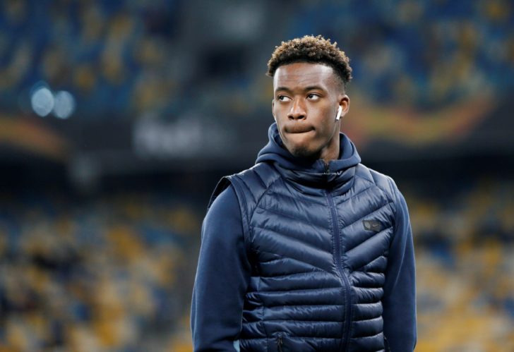 Europa League - Round of 16 Second Leg - Dynamo Kiev v Chelsea