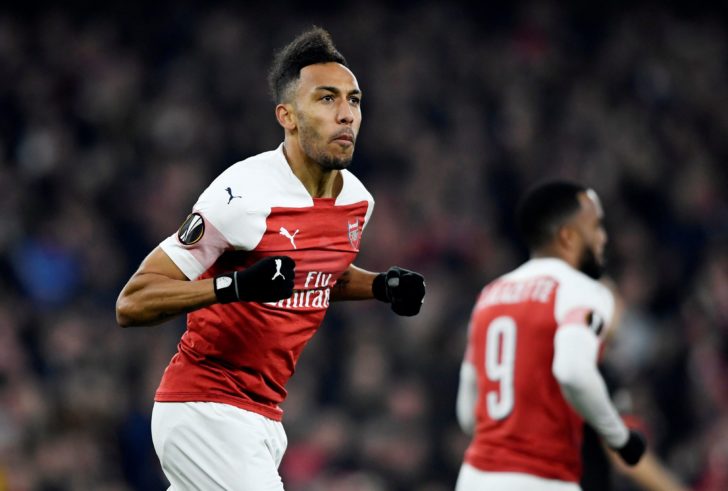 Europa League - Round of 16 Second Leg - Arsenal v Stade Rennes