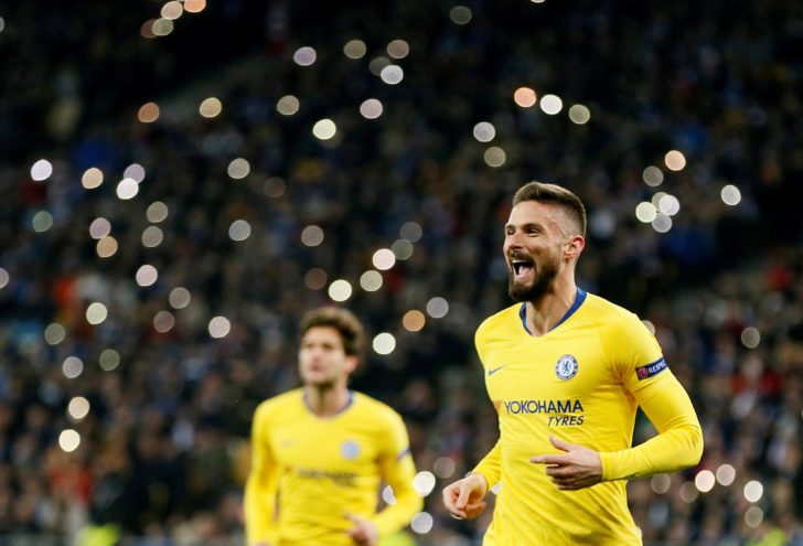 Europa League - Round of 16 Second Leg - Dynamo Kiev v Chelsea