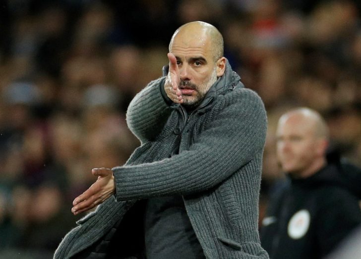 FA Cup Quarter Final - Swansea City v Manchester City