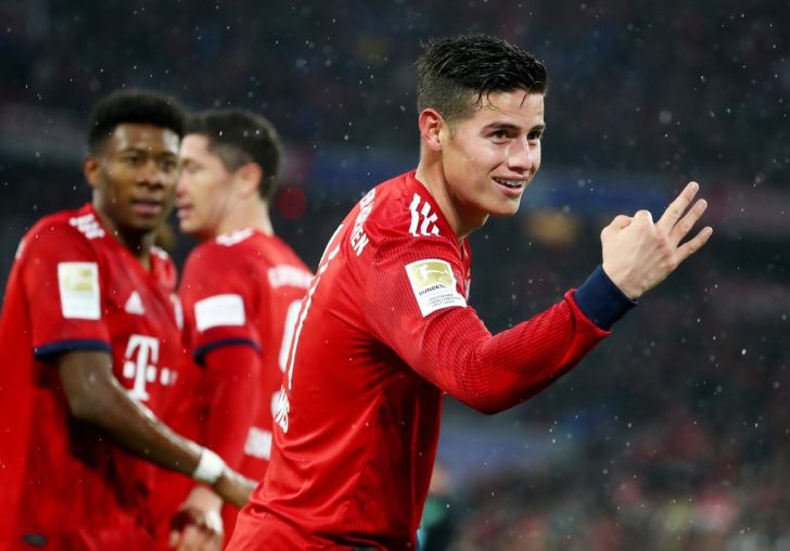Bundesliga - Bayern Munich v 1.FSV Mainz 05