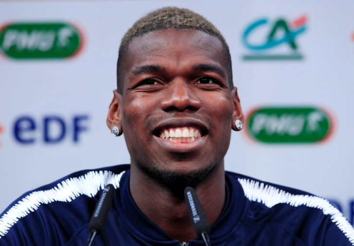 Euro 2020 Qualifier - France Press Conference