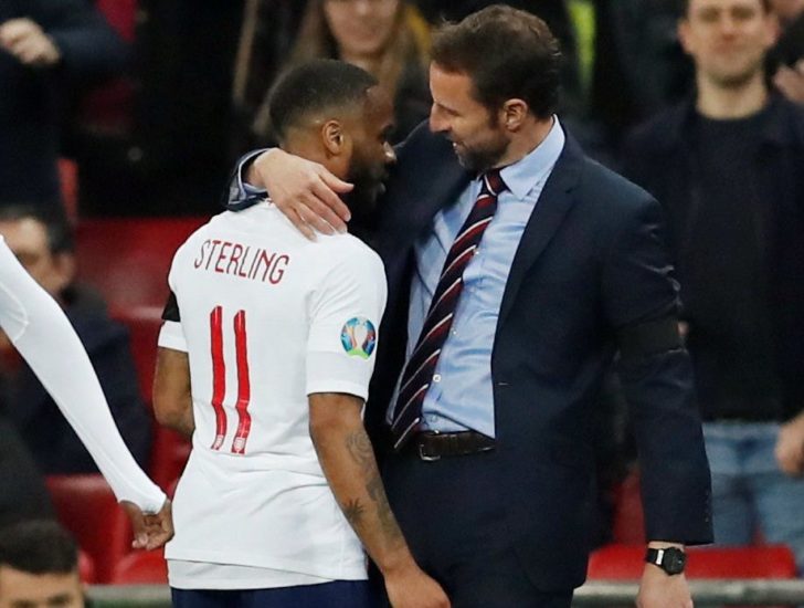 Euro 2020 Qualifier - Group A - England v Czech Republic