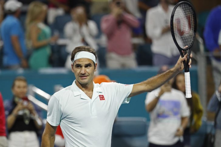 Tennis: Miami Open
