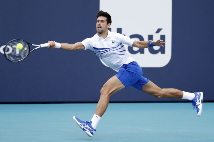 Tennis: Miami Open