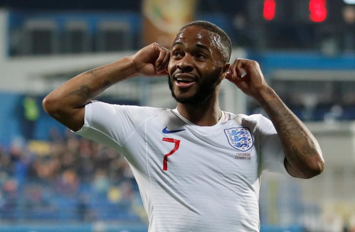 Euro 2020 Qualifier - Group A - Montenegro v England