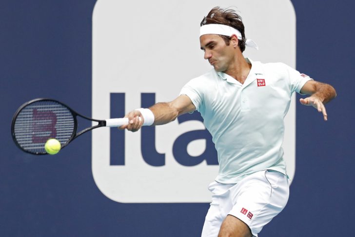 Tennis: Miami Open