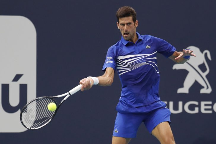 Tennis: Miami Open