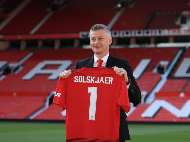Manchester United manager Ole Gunnar Solskjaer Press Conference