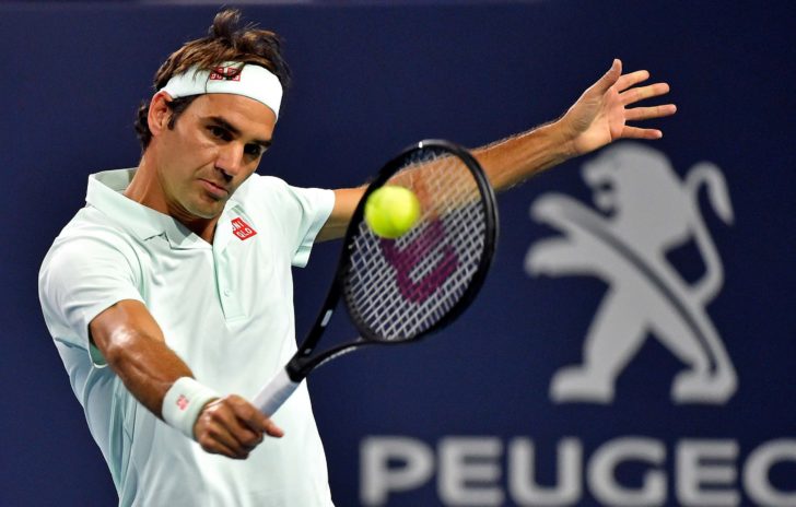 Tennis: Miami Open