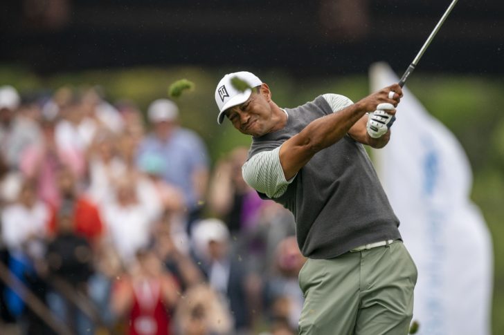 PGA: WGC - Dell Technologies Match Play - Fourth Round