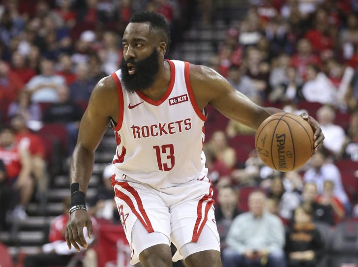 NBA: Sacramento Kings at Houston Rockets