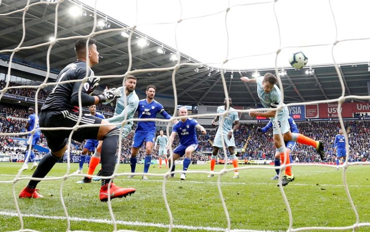Premier League - Cardiff City v Chelsea