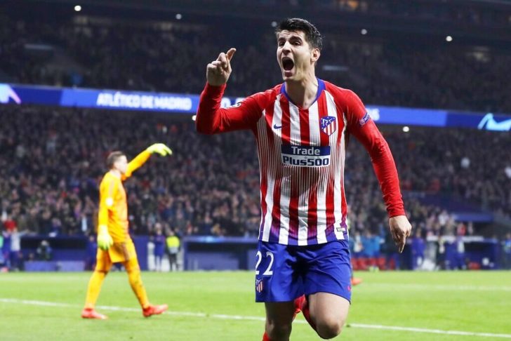 Soccer Spanish Roundup