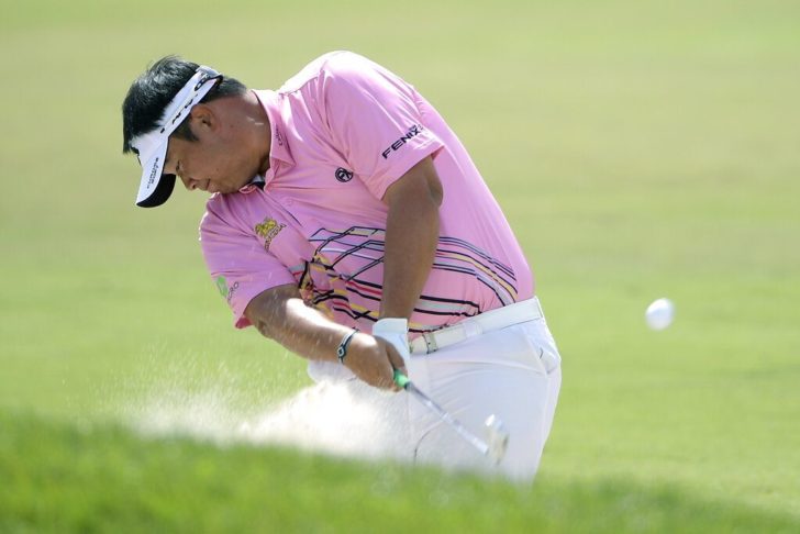 Bay Hill Golf