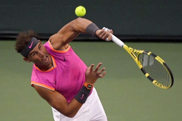 Indian Wells Tennis