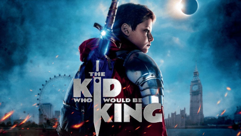 The Kid Who Would Be King คิงอาร์เธอร์เวอร์ชั่นเด็ก-ทันสมัย The Kid Who Would Be King คิงอาร์เธอร์เวอร์ชั่นเด็ก-ทันสมัย