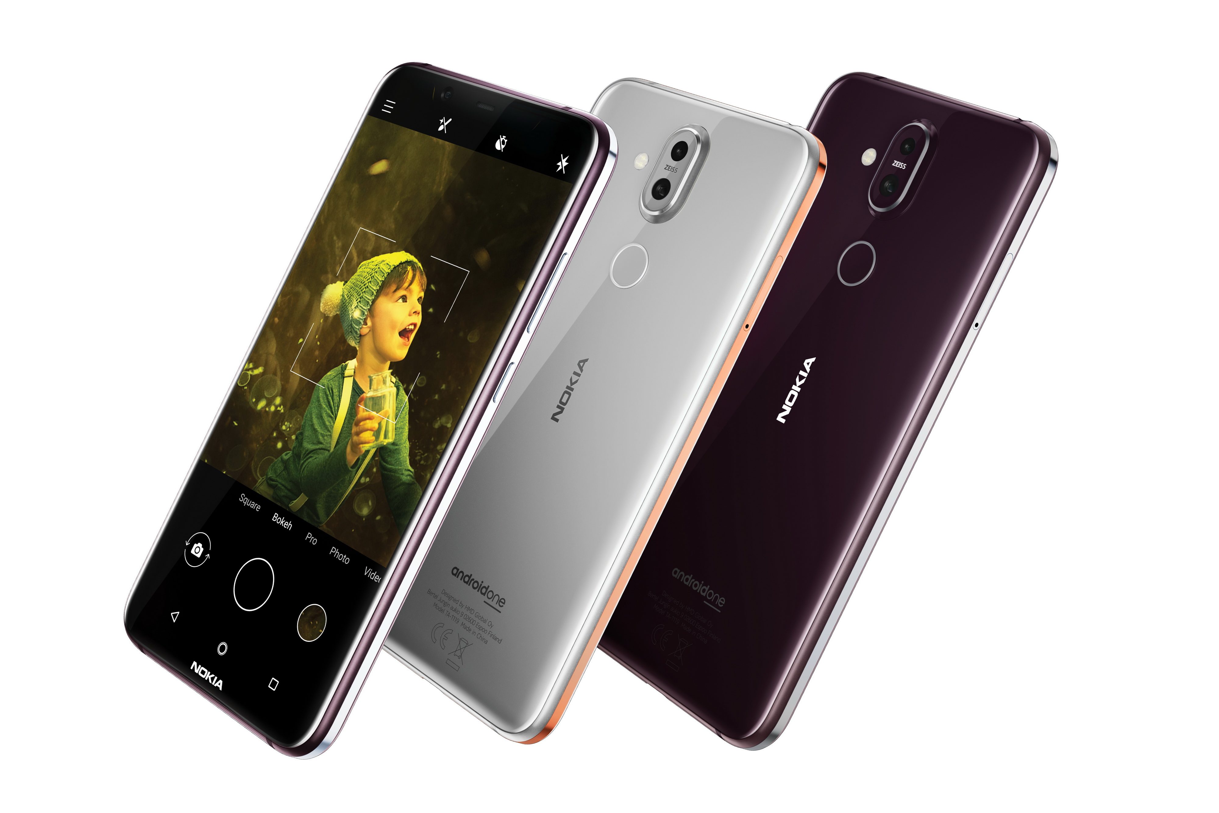 Nokia 8 аккумулятор