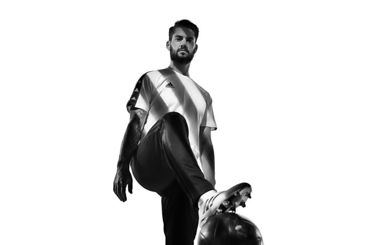 adidas Signs Isco (3)