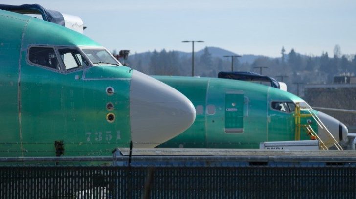 Boeing 737 MAX 8 Planes Face Renewed Scrutiny After Second Crash In 5 Months