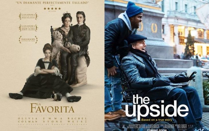 The Upside กับ The Favorite : มิตรภาพต่างสีผิวและวังวนอำนาจของอิสตรี