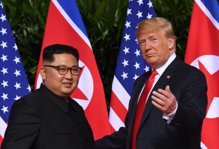 SINGAPORE-US-NKOREA-DIPLOMACY-SUMMIT