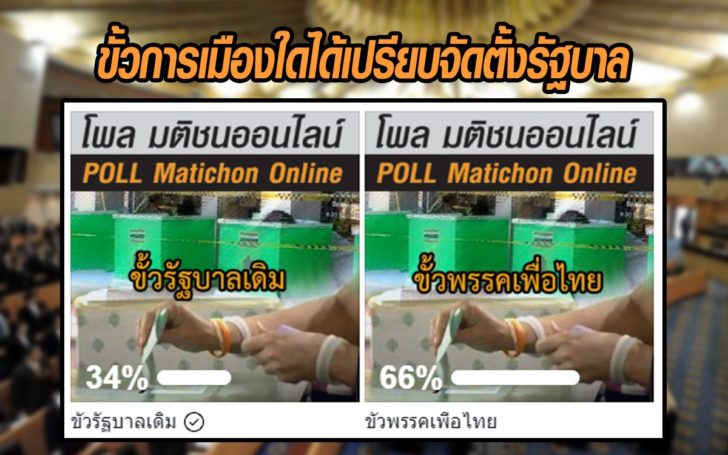 ขั้วการเมือง