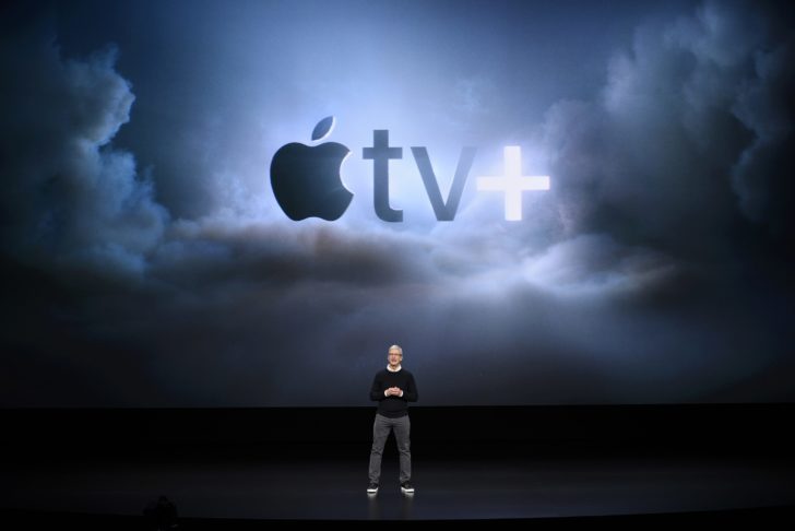 Apple Holds Product Launch Event In Cupertino