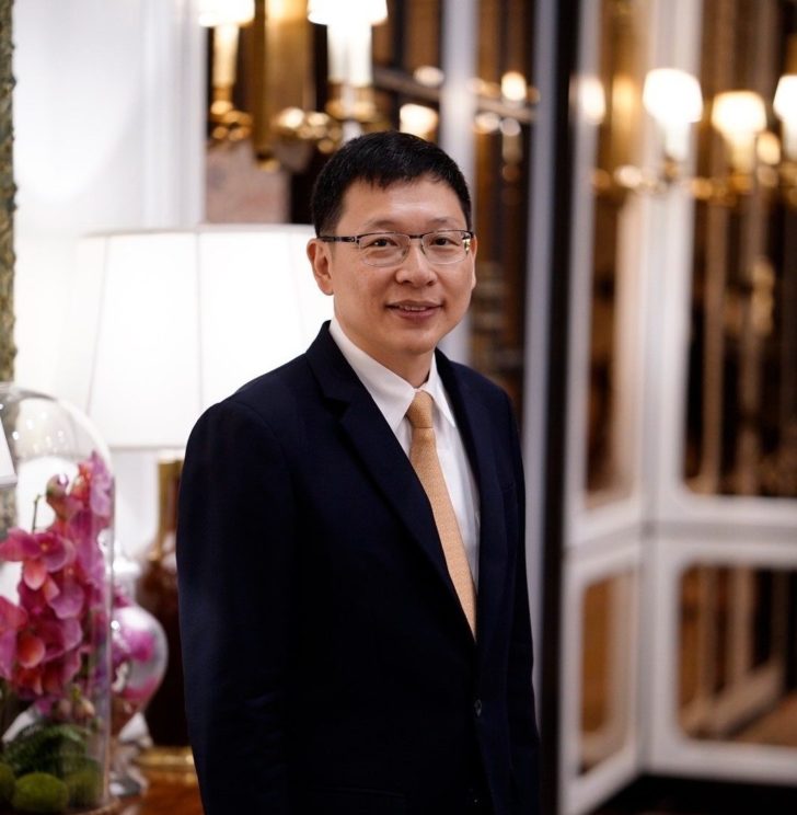 คุณวิเศษ จูงวัฒนา CEO WHAUP-1