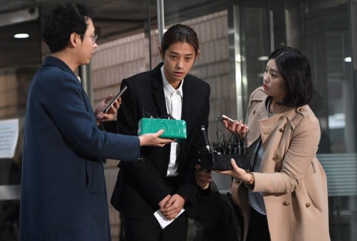 SKOREA-SOCIAL-MUSIC-GENDER-CRIME