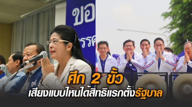 ตั้งรัฐบาล