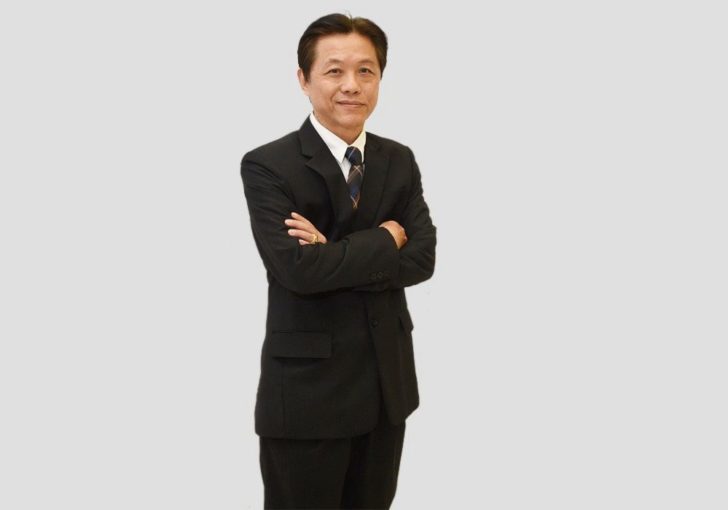 นายธานิน สัจจะบริบูรณ์ ประธานเจ้าหน้าที่บริหาร บมจ.บางกอกชีทเม็ททัล
