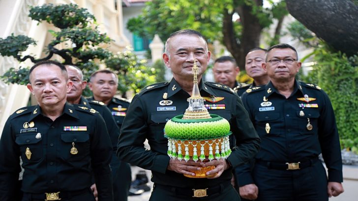 พระบรมสารีริกธาตุ