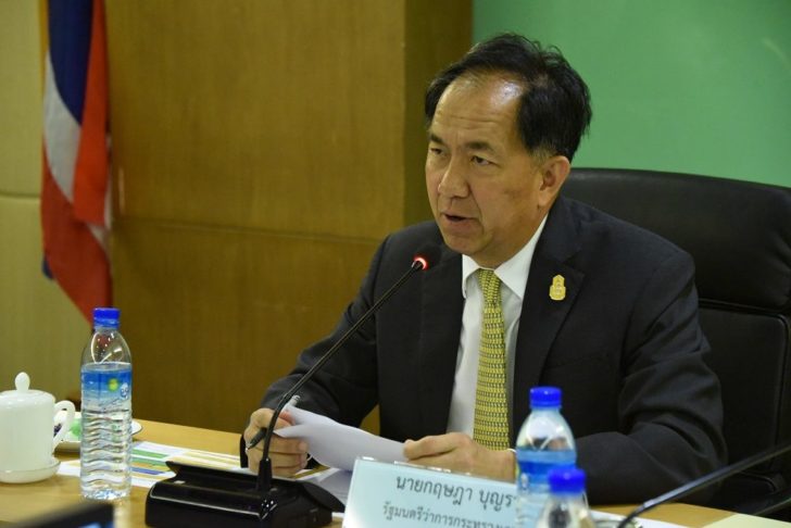 รมว.เกษตร-กฤษฎา