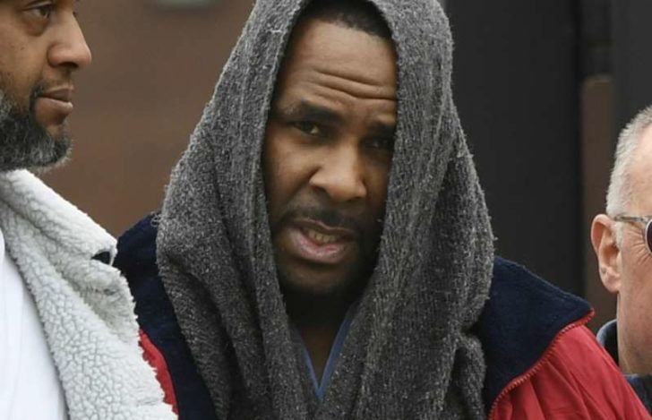 อาร์ . เคลลี