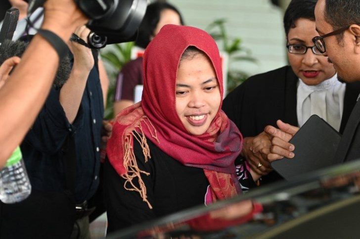 MALAYSIA-NKOREA-CRIME-TRIAL